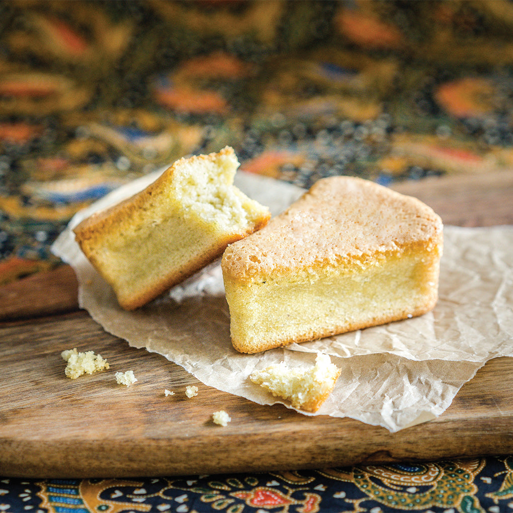 Pandan Cake (Family or Individual Size)