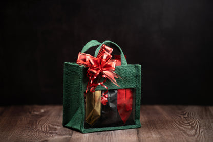 Christmas Cookie Trio Gift Bag