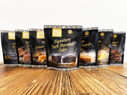 Single Serve, Individually Packed Cakes & Cookies