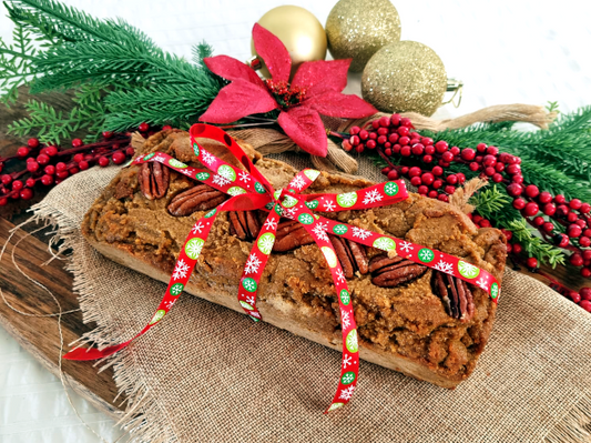 Pumpkin Spice Bread (Holiday Season Special)