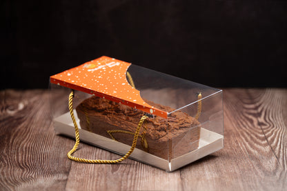 Pumpkin Spice Bread in Gift Box