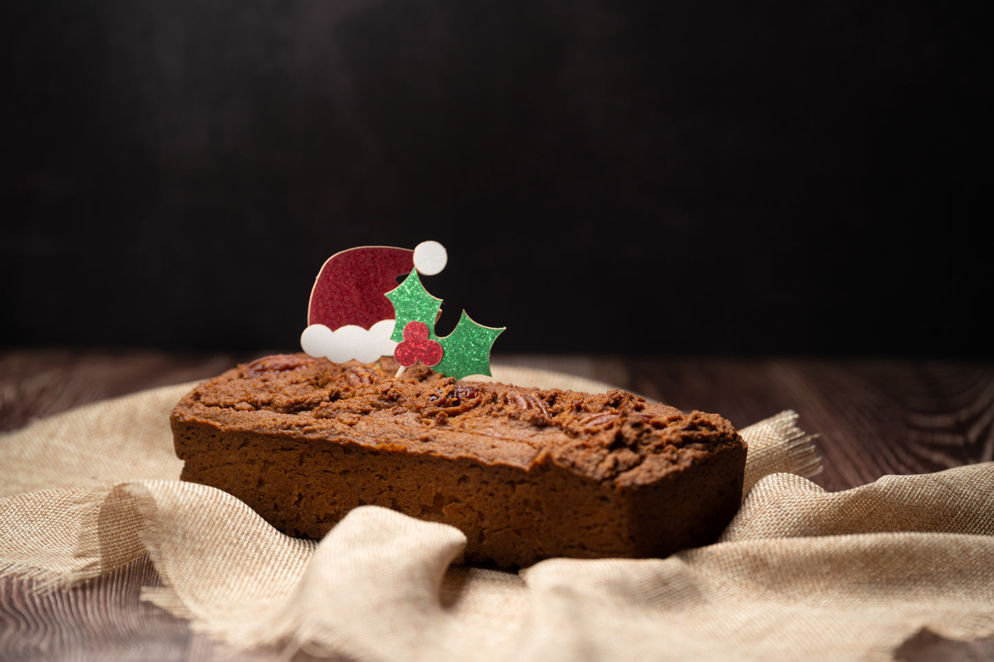 Pumpkin Spice Bread in Gift Box