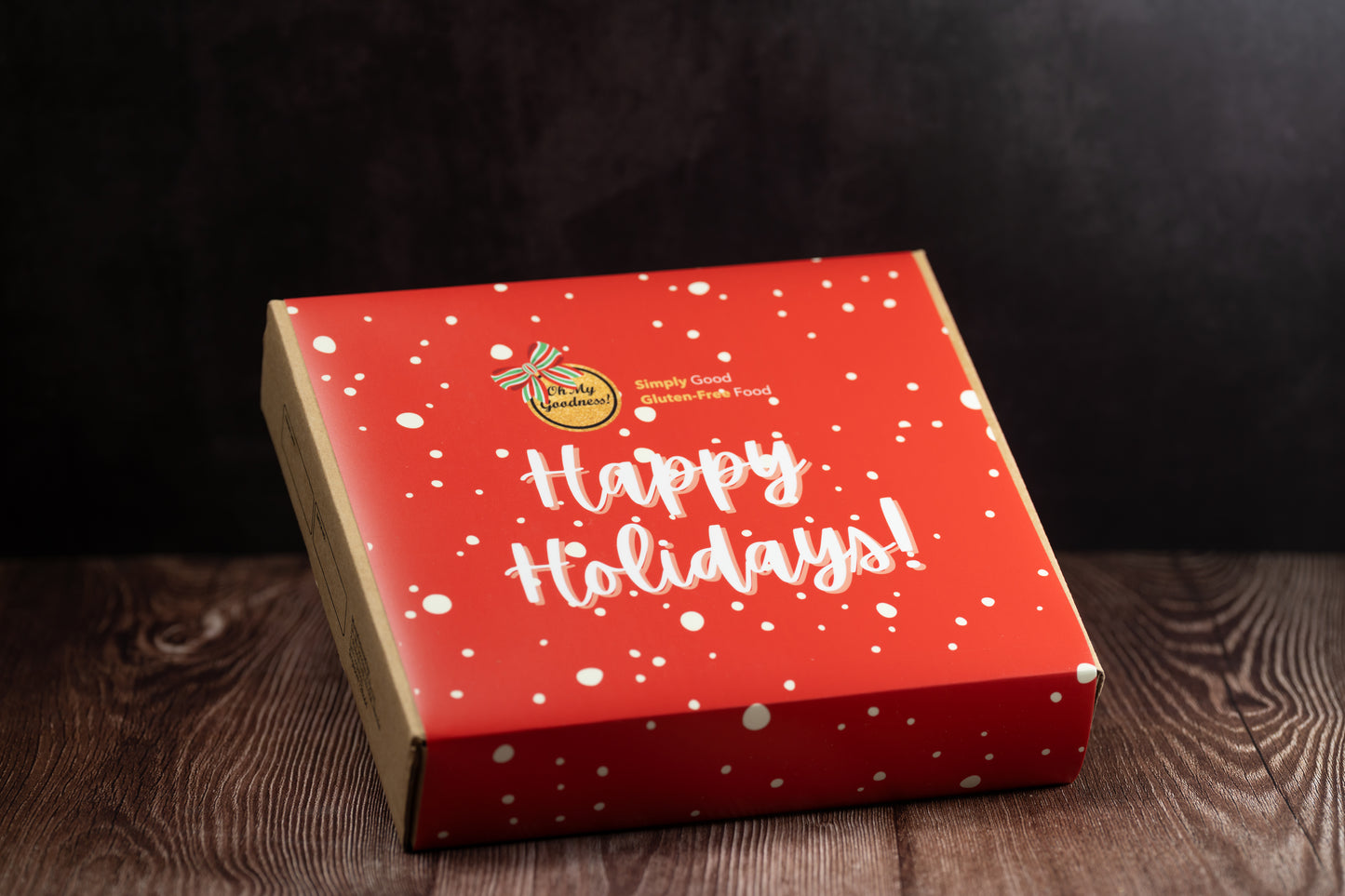 Signature Dark Chocolate X Mint Frosted Minicakes