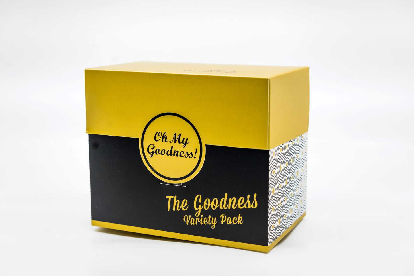 The Goodness Variety Pack (1 pack x 5 individual packs)